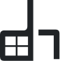 Schrijnwerkerij De Houwer - logo